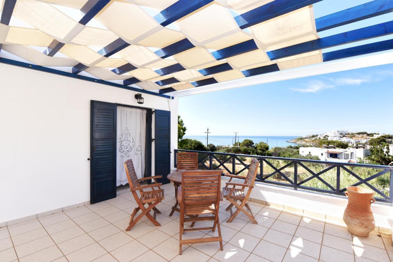 Glafki Studios Syros Mégas Yialós-Nítes Exterior foto